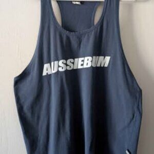 Men's Aussiebum Racer Tank - M